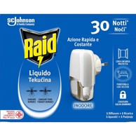 RAID Insekticid aparat liquid