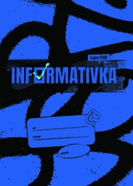 LIPA MILL Informativka B6, linije, 40 listova, meki uvez