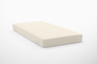 IVICA SKOKO Plahta Jersey, 90x200+25 cm, bež