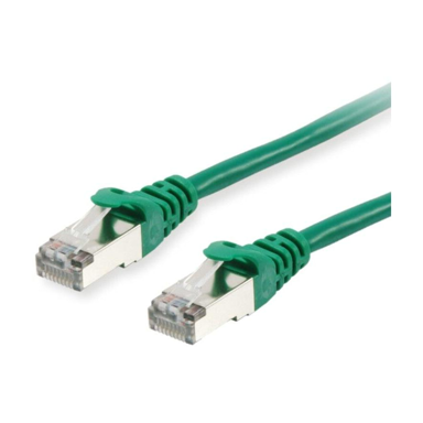 EQUIP Mrežni kabel 615543 Cat6 S/FTP, 25 m, zeleni