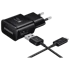 SAMSUNG Punjač USB Quick Charger EP-TA20EBEUGWW, + Micro-USB kabel, crni