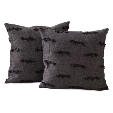 MIOLI DECOR Ukrasne jastučnice u setu 2 kom 43x43 cm Tuffet