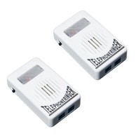 Telefonsko pojačalo zvona za starije osobe i osobe slabijeg sluha