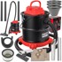 RED TECHNIC Usisavač za pepeo RTESP0077 2000 W
