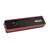 AKASA Eksterno kućište Vegas SSD Mate, M.2 SATA/NVMe, SSD-USB3.2 Gen2