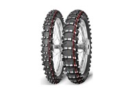 MITAS Moto guma TerraForce - MX Sand 120/80-19 63M (R) TT, 2 crvene crte