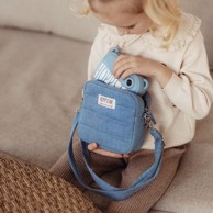 HOPPSTAR Torba midi Denim, za Artist