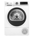 BOSCH Sušilica rublja s toplinskom pumpom WQJ24200BY