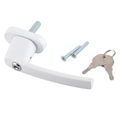 MALATEC Ručka prozora, kuka za zaključavanje