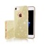 TELFORCEONE Maskica Glitter 3u1 za Xiaomi Redmi Note 12 4G, zlatna