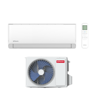 QTHERM Klima uređaj Zoom Inverter TAC-12ZVW/TAC-12ZVO, 3,5 kW, Wi-Fi