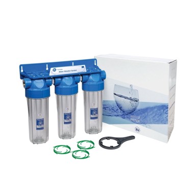 AQUAFILTER Instalacija za filtriranje vode trostruki set filtracije