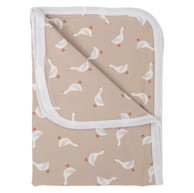 BUBABA BY FREEON Dekica Guskice, pamuk, 70x90 cm, bež