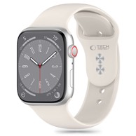 TECH-PROTECT Remen Silicone za Apple Watch 38/40/41mm, starlight