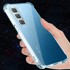 OVERBOARD Futrola za Infinix Hot 50 Pro+ 4G, otporna na padove, prozirna