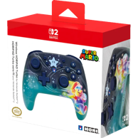 HORI Bežični kontroler Wireless HORIPAD Turbo Universe Mario za Nintendo Switch 2, višebojni