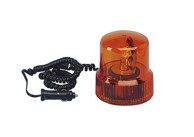 LAMPA Rotirka, narančasta, magnetska, 12V, 270 cm kabel, 73025