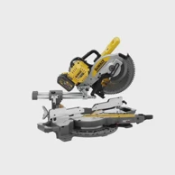 DEWALT Poprečna pila Flexvolt, 250 mm, s ograničivačima