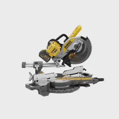 DEWALT Poprečna pila Flexvolt, 250 mm, s ograničivačima