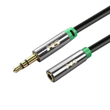 MS Kabel 3.5 mm na 3.5 mm, 3 m, ženski, MSP40127