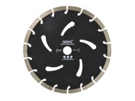 Promjer brojčanika 230 x 22,2 x 10 mm/crna/geko