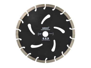 Promjer brojčanika 230 x 22,2 x 10 mm/crna/geko