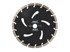 Promjer brojčanika 230 x 22,2 x 10 mm/crna/geko