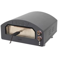 HOME Električna peć za pizzu, 2000W, 380°C, IPX4 - HGPZ02 62769