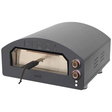 HOME Električna peć za pizzu, 2000W, 380°C, IPX4 - HGPZ02 62769