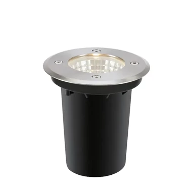 MARKSLOJD Garden 24 vrtni reflektor ground spot 9w steel/black fixed led ip67 ma108537