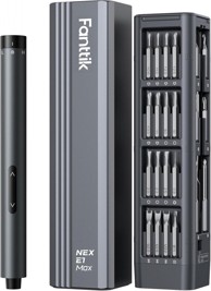 E1 Max Precision Akumulatorski odvijač