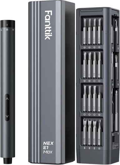 E1 Max Precision Akumulatorski odvijač