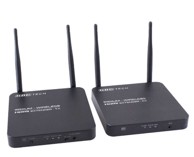 GBC KON.EL.CO. Iridium 2 bežični HDMI produživač signala, Full HD, do 100 m