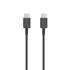SAMSUNG Kućni punjač i podatkovni kabel SUPER FAST CHARGE, Type C - Type C, crni