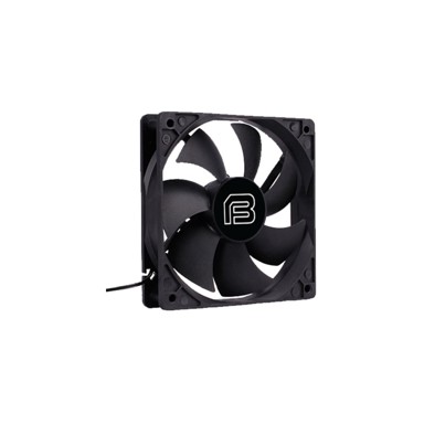 BIT FORCE Hladnjak za kućište Chill 120, 120×120mm, crni