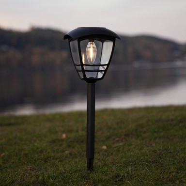 STAR TRADING Vanjska solarna LED svjetiljka Felix