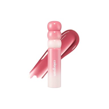 COLORGRAM Tint za usne Fruity Glass Tint Milk 07 Plop Fig 3 g