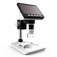 MG Digitalni mikroskop G1200, bijeli