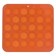 ORION Silikonski kalup za pečenje za praline, 20,5x21 cm