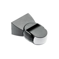 GTV Senzor pokreta CR-CR9000-10, zidni/stropni 180°, crna