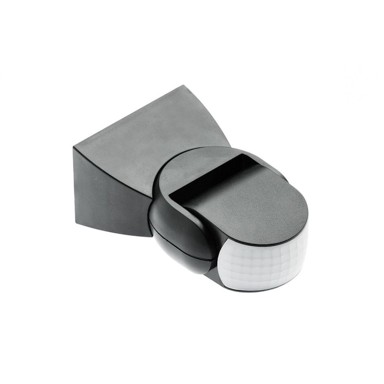 GTV Senzor pokreta CR-CR9000-10, zidni/stropni 180°, crna