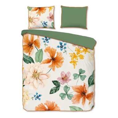 DESCANSO Posteljina Organic 200x200 cm od organskog pamuka