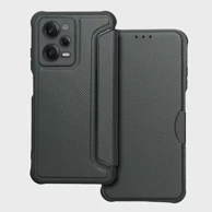 OEM RAZOR Book futrola za Xiaomi Redmi Note 12 Pro 5G tamno zelena