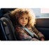 NUKIDO Autosjedalica LOUIS, 15-36 kg, ISOFIX, crno/siva