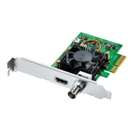 BLACKMAGIC Mini Recorder 4K za snimanje video signala DeckLink