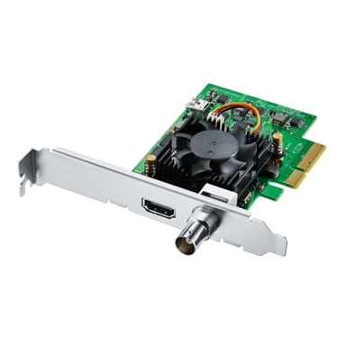 BLACKMAGIC Mini Recorder 4K za snimanje video signala DeckLink