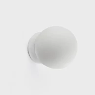 Zidna svjetiljka Ping, applique/plafon, LED, 7,8 W, 3000 K, IP44, bijela