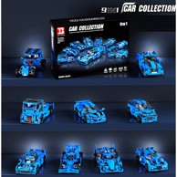 Kocke Car Collection