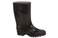 LAHTI PRO Gumene čizme Pvc Wellies Ob E, crne, 45