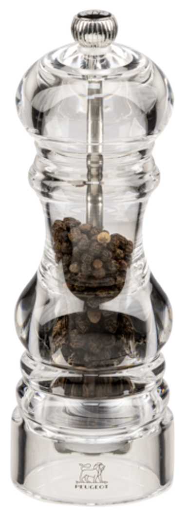 PEUGEOT Električni mlinac za papar od nehrđajućeg čelika 20 cm ELIS SENSE
